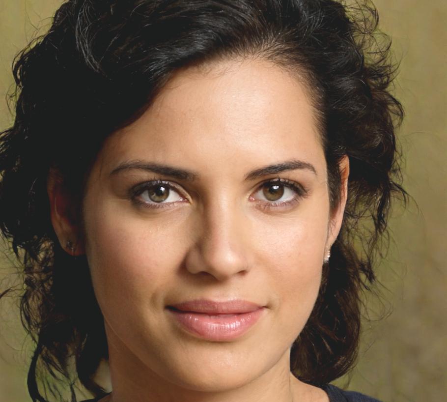 Portrait de Sophie Laurent